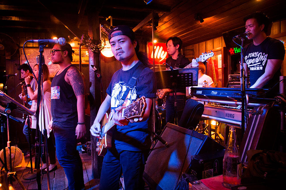 Live Music Thailand